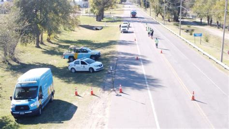 Intensos Controles De Velocidad En Rutas Pampeanas Más Campo