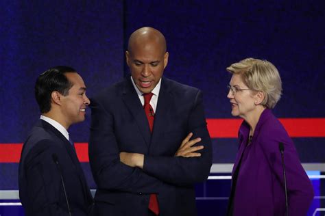 Democratic Debate Night 1 What We Learned From Each Candidate Fortune