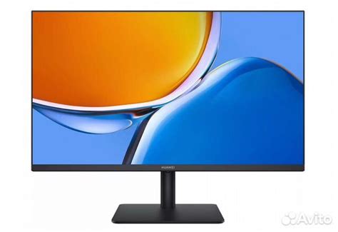 Монитор 24 дюйма huawei MateView SE 75 герц купить в Санкт-Петербурге ...