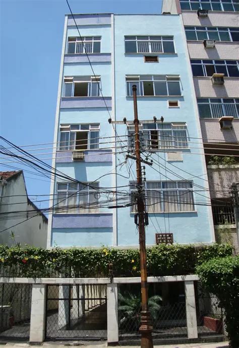 Condomínio Edifício Marce Rua Araujo Lima 75 Tijuca Rio de Janeiro RJ