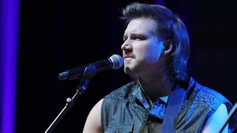 Morgan Wallen Wins Academy Of Country Music Award After Racism