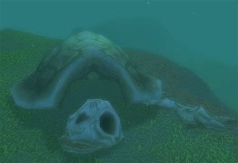 Skeletal Sea Turtle Wowpedia Your Wiki Guide To The World Of Warcraft