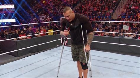 Major Update On Randy Orton S Physical Condition Amid Recent Hiatus