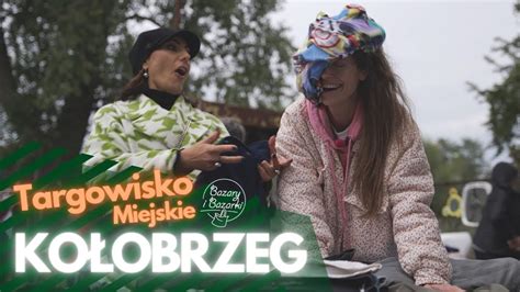 Bazary i Bazarki ODC 29 TARGOWISKO MIEJSKIE KOŁOBRZEG YouTube