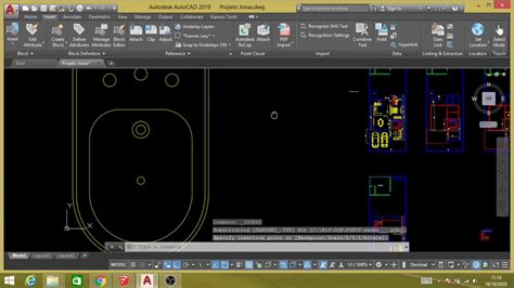 Como Diminuir Blocos No AutoCad Tamanho Certo YouTube