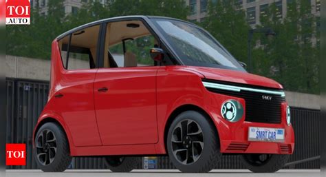 PMV S First Micro Electric Car EaS E To Launch On November 16 To Rival