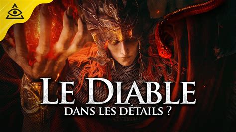 Mon Analyse Du Trailer DLC D ELDEN RING Le Diable Est Il Dans Les