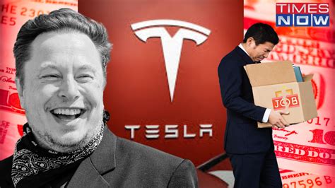 Tesla Layoffs Continue Elon Musk Owned Ev Car Maker To Cut 10 Pc Of Global Workforce Times Now