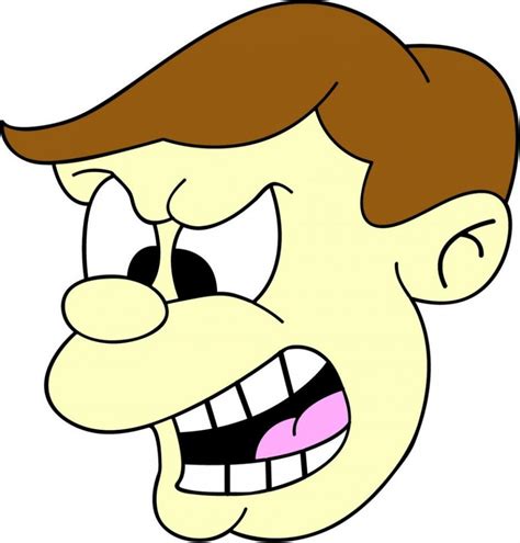 face angry clipart clip art library