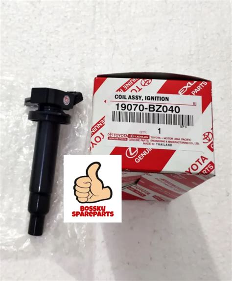 Coil Ignition Koil Busi Toyota Avanza Xenia Vvti Gran Max Original