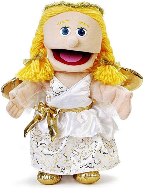 Silly Puppets 14″ Angel | Self Esteem Shop