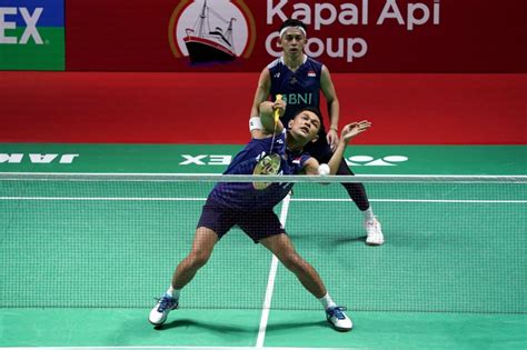 Tampil Di Korea Open Fajar Rian Ingin Belajar Dari Pengalaman