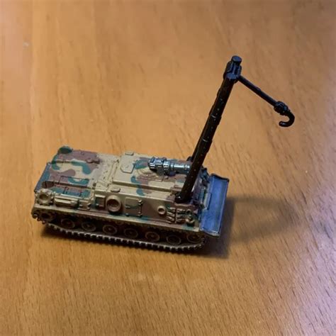 MICRO MACHINES, GALOOB, Military Recovery Vehicle M88A1 Tank £4.99 ...