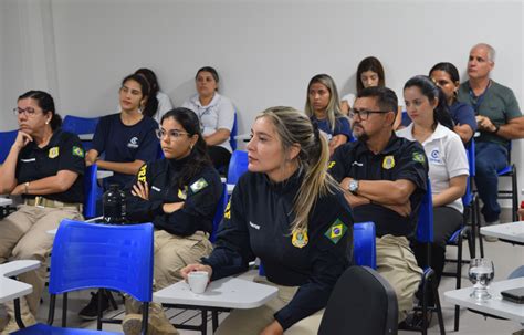 Polícia Rodoviária Federal Na Paraíba Promove Ciclo De Palestras Em