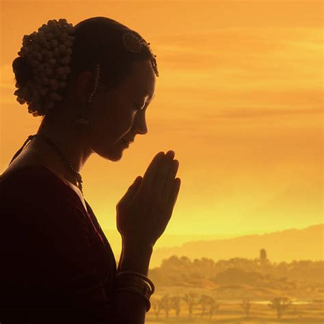 Hindu Praying Stock Photos, Pictures & Royalty-Free Images - iStock