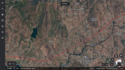 Infra News India Ini On Twitter Detailed Alignment Of The Upcoming