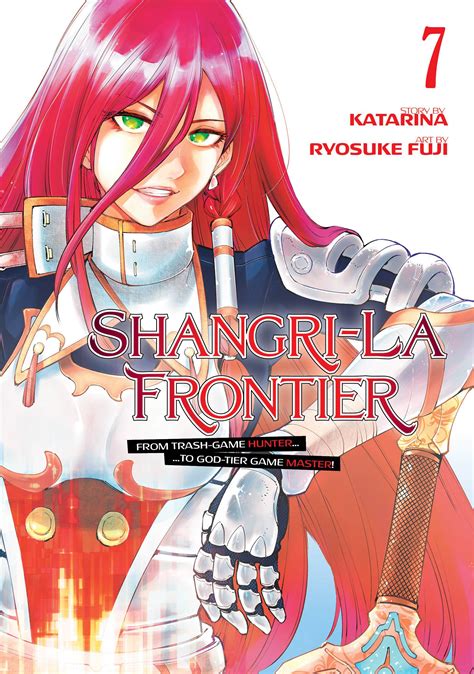 Shangri La Frontier Vol 7 Fresh Comics