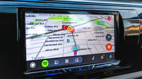 How To Use Waze With Android Auto Android Central