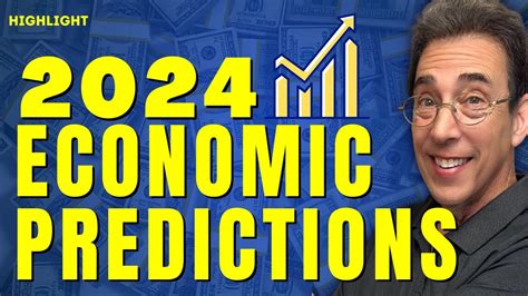 Clark S 2024 Economic Predictions Youtube