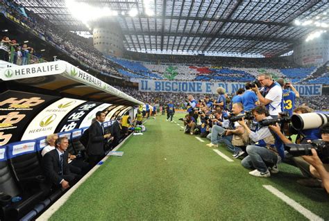 San Siro A Milano La Casa Dei Campioni La Tua Italia