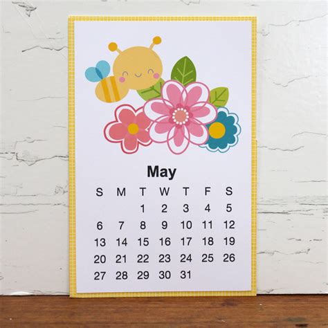 Doodlebug Design Inc Blog Doodlebug Cut File Print And Cut Desk Calendar