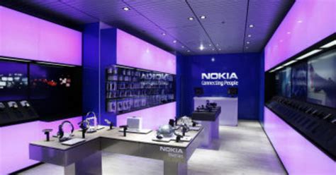 : Nokia eröffnet ersten Franchise-Shop in Deutschland - Markt - connect ...