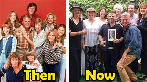 Eight Is Enough 19771981 Then And Now 2022 How They Changed