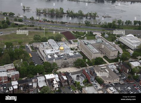 Trenton Aerial High Resolution Stock Photography And Images Alamy