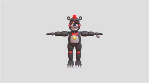 Lefty 3d Models Sketchfab