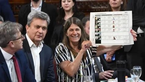 Consiguió dictamen el proyecto de boleta única en el Senado Punto de