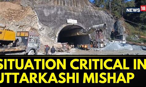 Uttarkashi Tunnel Collapse News Updates State Govt Forms Member