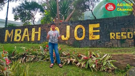 Mini Garden Dan Resort Mbah Djoe Magetan Youtube