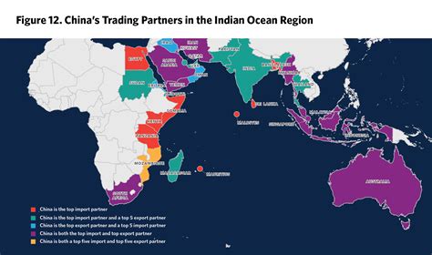 Mapping The Indian Ocean Region Carnegie Endowment For International