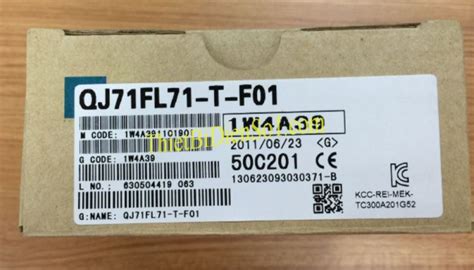 Module Mitsubishi QJ71FL71 T F01 Công Ty Thiết Bị Điện Số 1