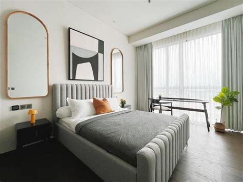 Sewa Apartemen The Pakubuwono Menteng Jakarta Pusat Luxury