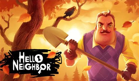 Hello Neighbor Review House Breaking Is Difficult Indie Hive Reviews