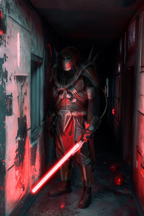 Darth Marr by XxGothicfanx on DeviantArt