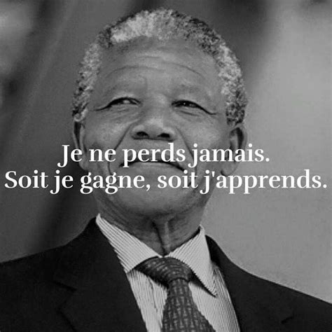 65 Nelson Mandela Citation Sur La Vie