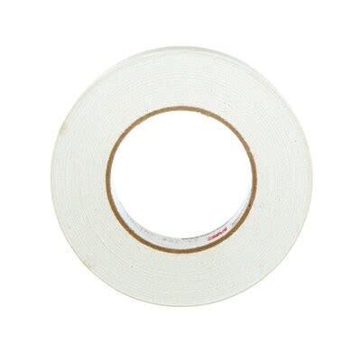 Scotch Glass Cloth Electrical Tape White In X Yd Rubber