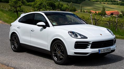 2022 Porsche Cayenne Coupe: Choosing the Right Trim - Autotrader