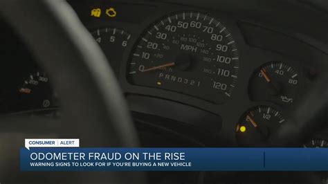 Odometer Fraud On The Rise In Metro Detroit Heres How To Spot It