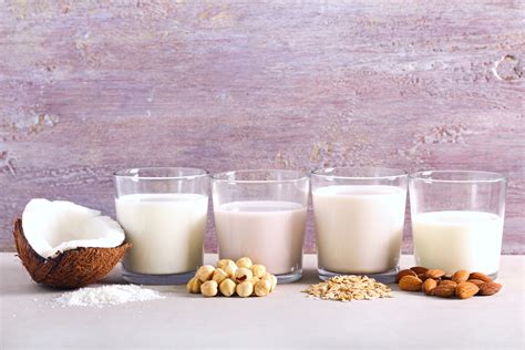 The Pros and Cons of Alternative Milk - BioCure Health