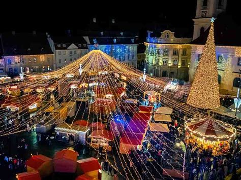 Los 7 mercadillos navideños más apetecibles de Europa para el puente de