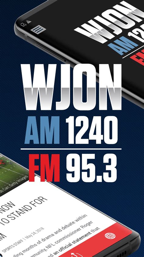 Am 1240 Wjon St Cloud News Talk And Sports Radio For Android Apk