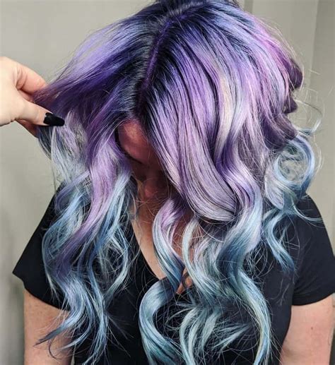 25 Prettiest Lilac Hair Color Ideas for 2024 – Hairstyle Camp