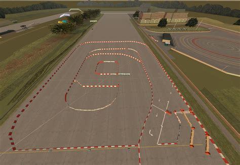 Lfs Forum Drift Layout Pack