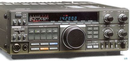 Kenwood Ts S Kenwood Ts Transceiver Ts Ts Sat