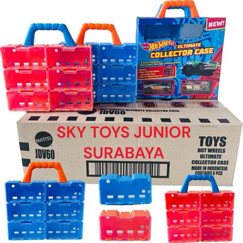 Jdv60 HOT WHEELS COLLECTOR CASE LATEST HOT WHEELS SUITcase HOT WHEELS CHALLENGE ACCEPTED