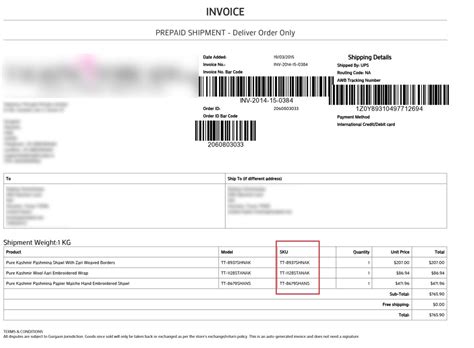 A Glossary Of Basic Shipping Terms Shiprocket