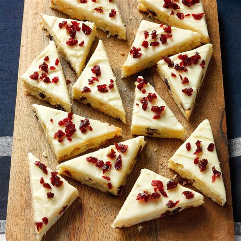 How To Make Cranberry Cream Cheese Bars Taste Of Home